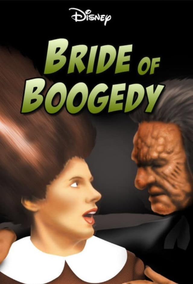 Bride of Boogedy
