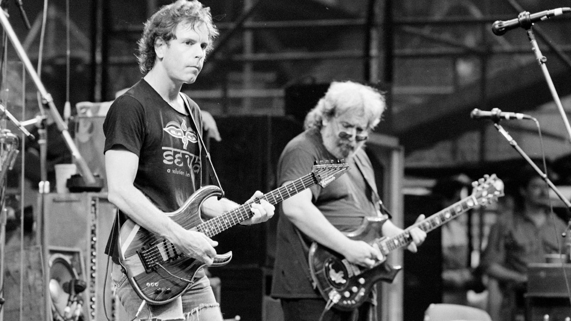 The Other One: The Long, Strange Trip of Bob Weir