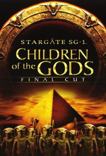 Stargate SG-1: Children of the Gods - Final Cut