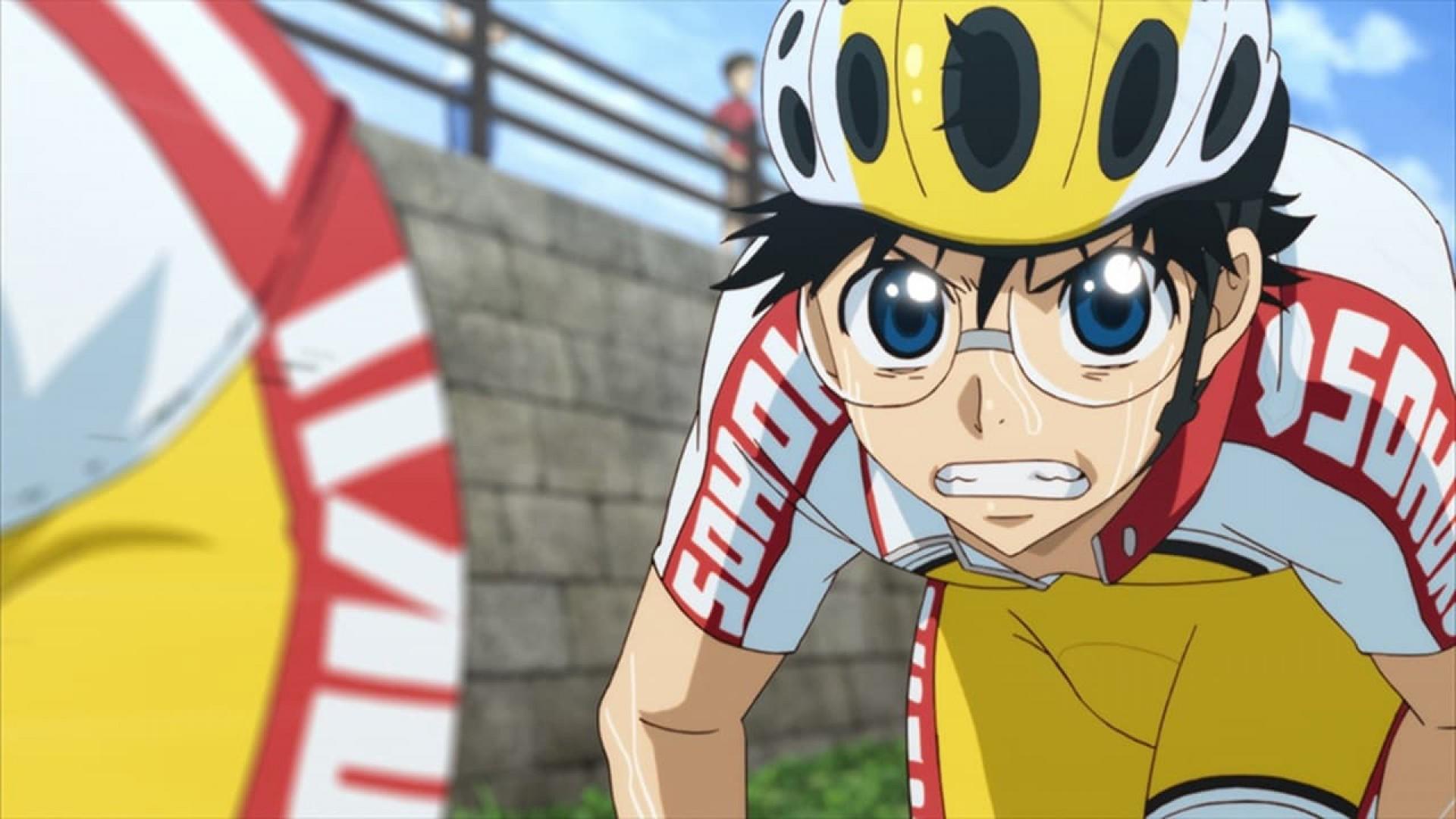 Yowamushi Pedal: The Movie