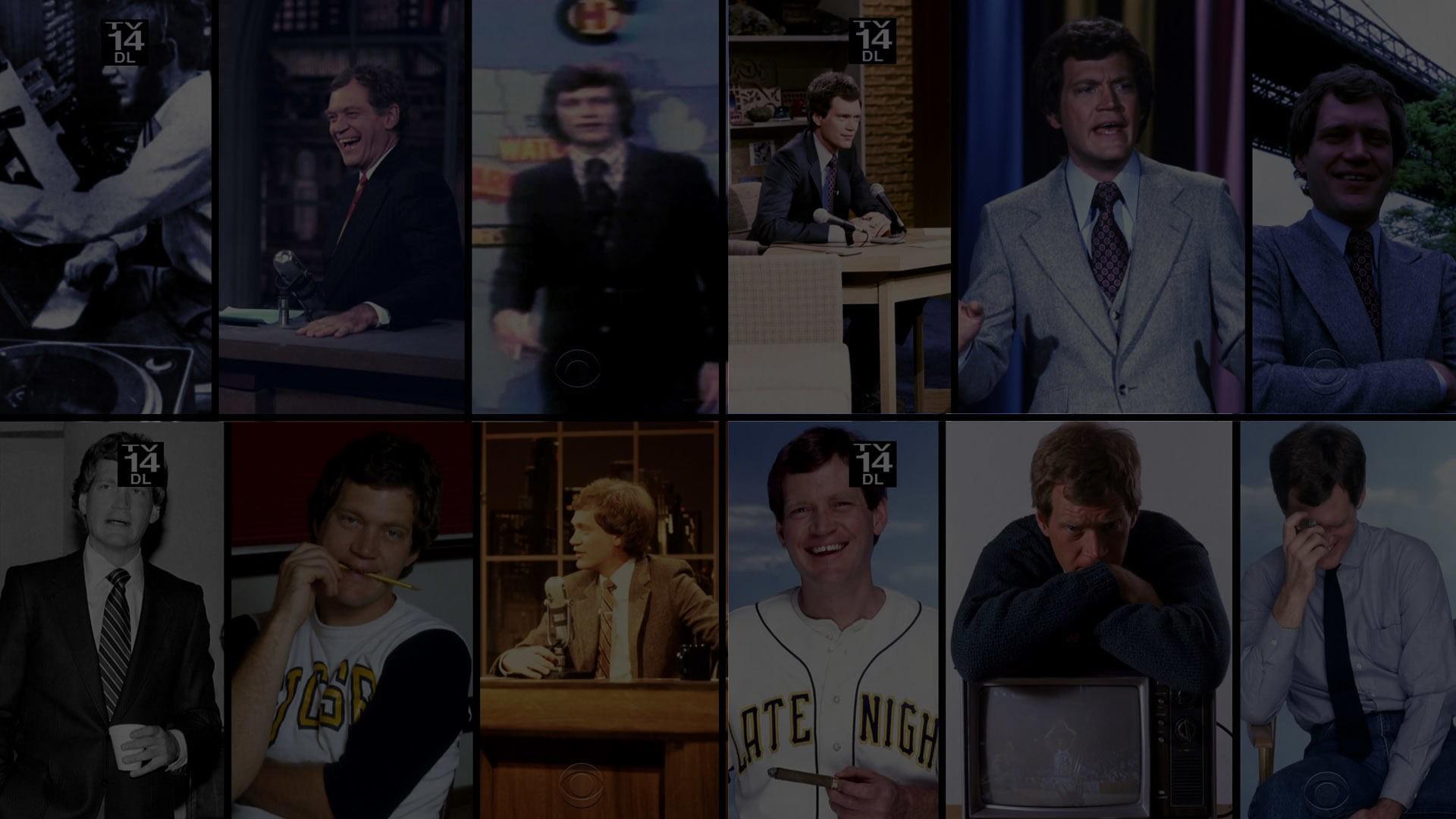 David Letterman: A Life on Television
