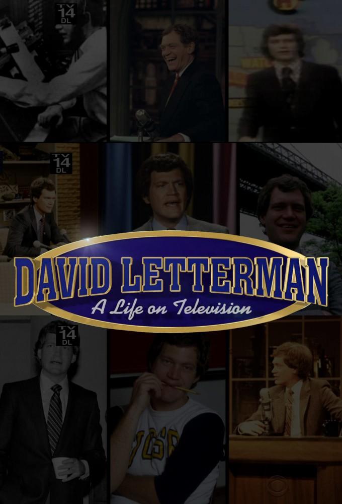 David Letterman: A Life on Television
