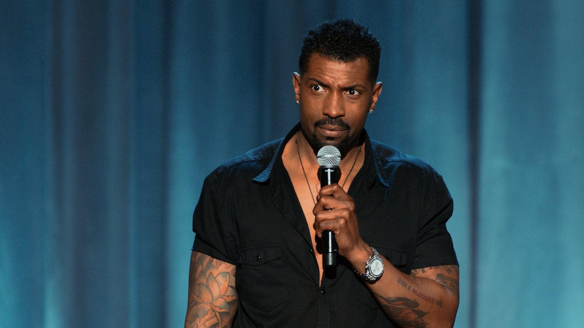 Deon Cole: Cole-Blooded Seminar