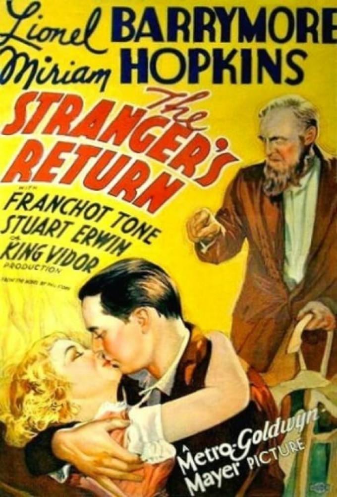 The Stranger's Return
