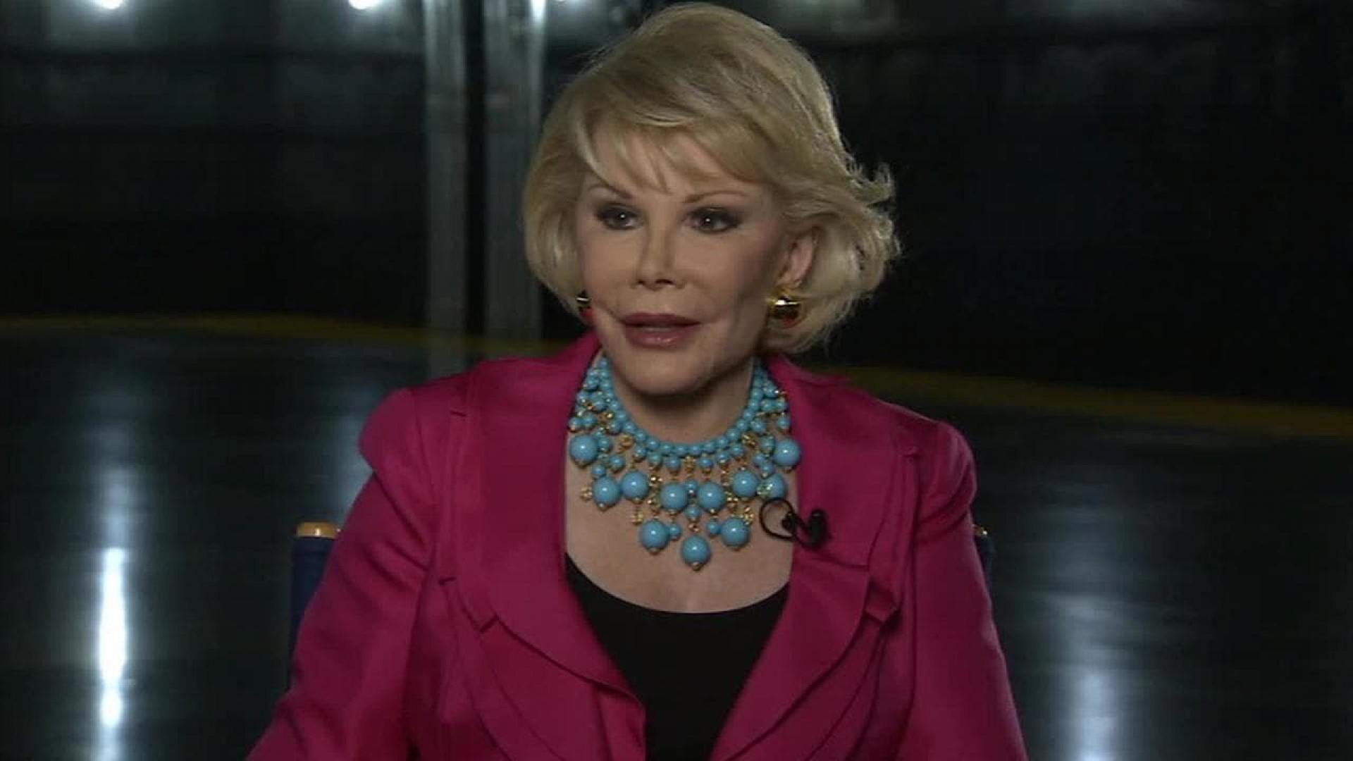 Joan Rivers: Don't Start with Me