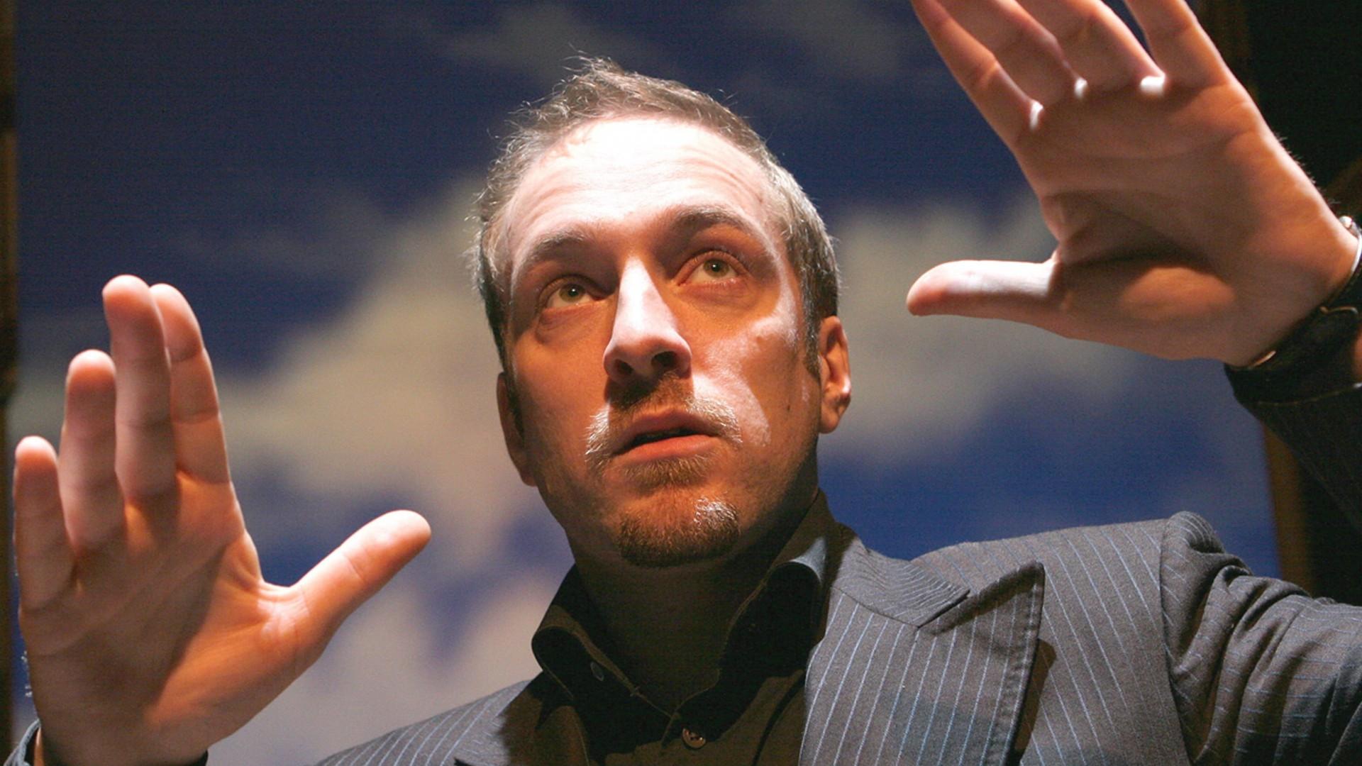 Derren Brown: Enigma