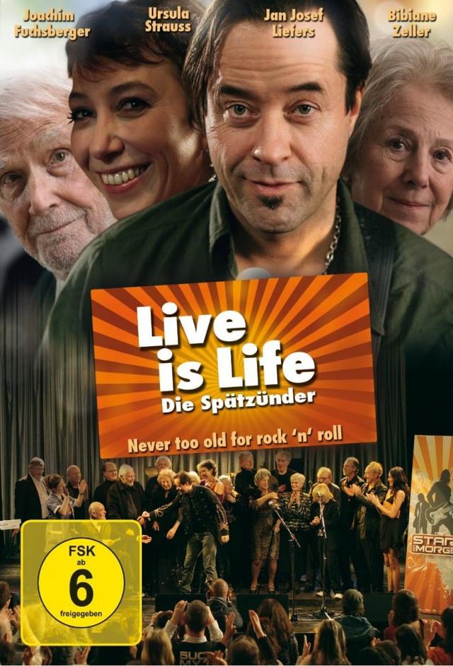 Live is Life