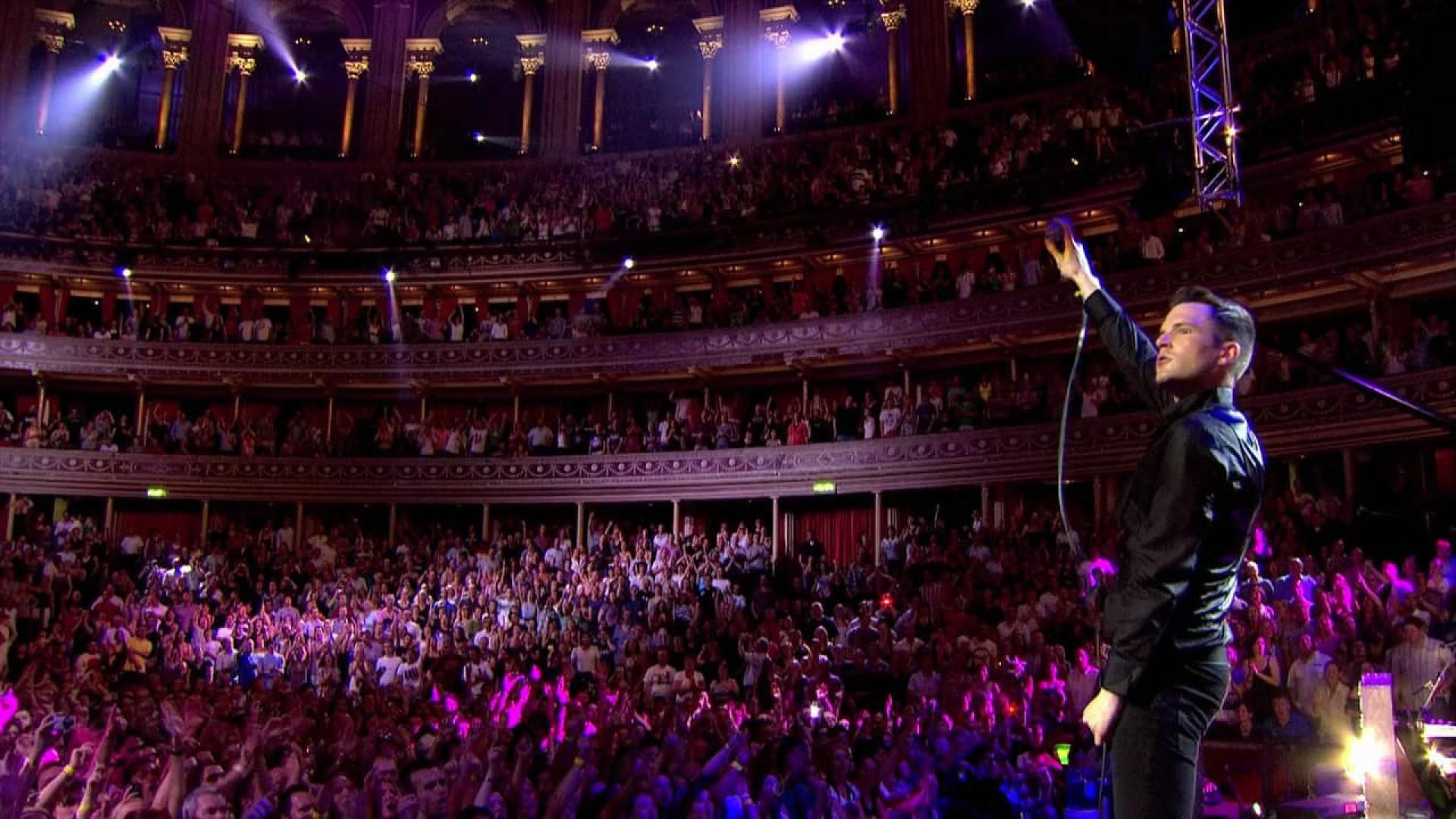 The Killers: Live From The Royal Albert Hall