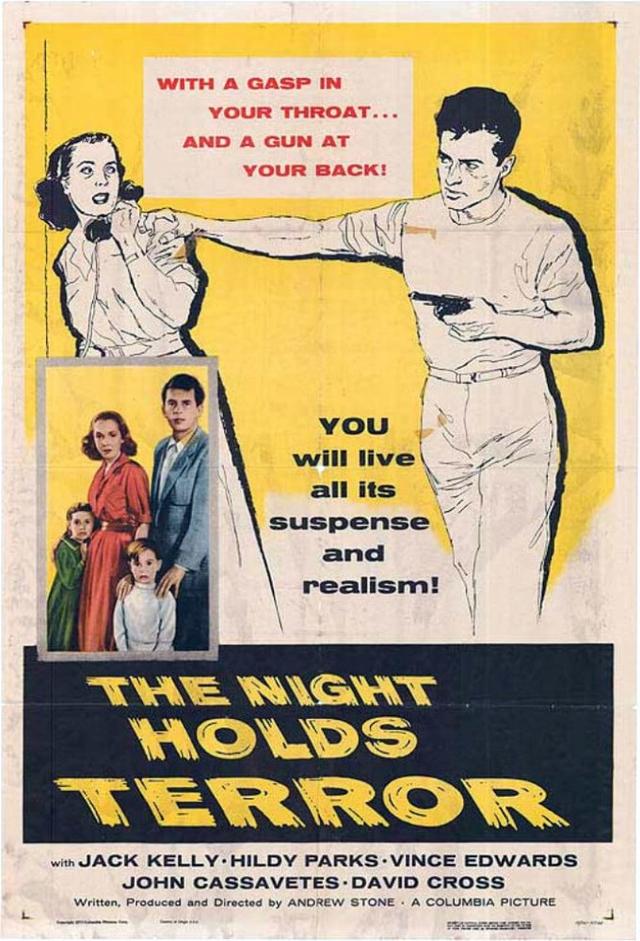 The Night Holds Terror