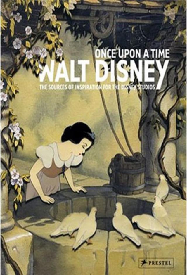 Walt Disney: Once Upon a Time