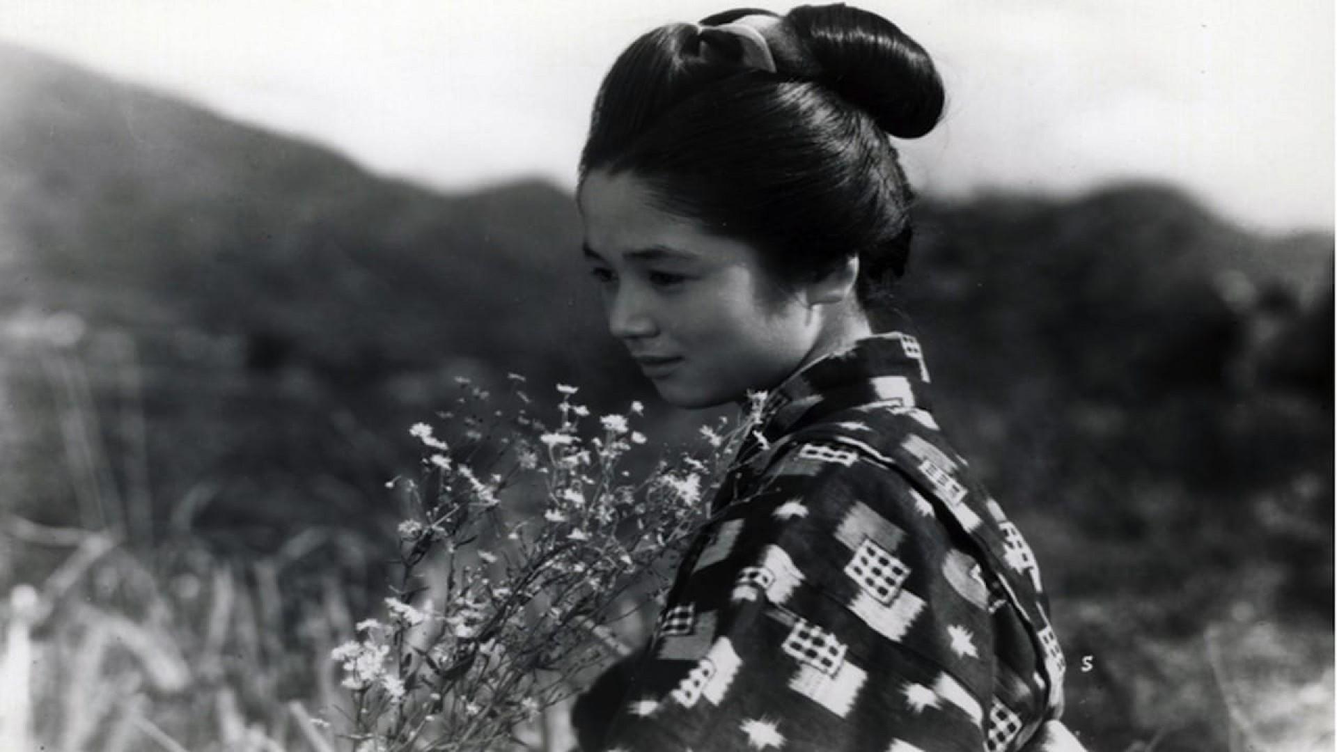 She Was Like a Wild Chrysanthemum