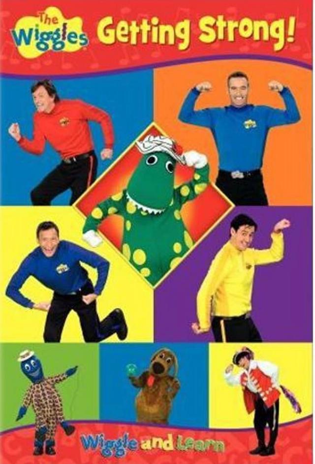 The Wiggles: Getting Strong