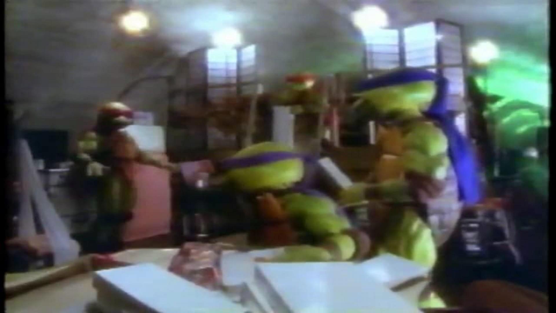 Teenage Mutant Ninja Turtles: We Wish You a Turtle Christmas