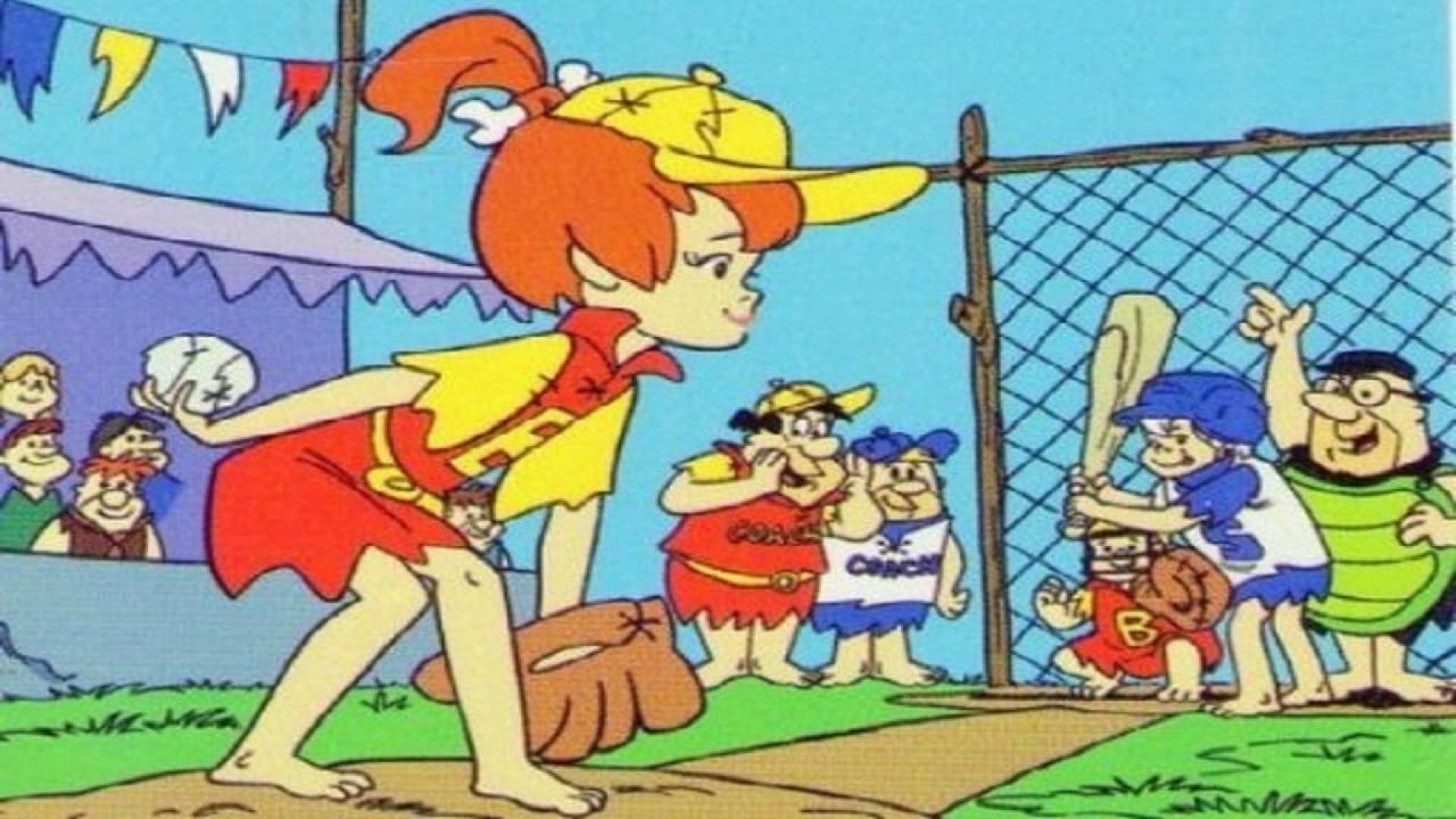 The Flintstones Little Big League