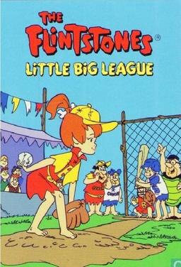 The Flintstones Little Big League