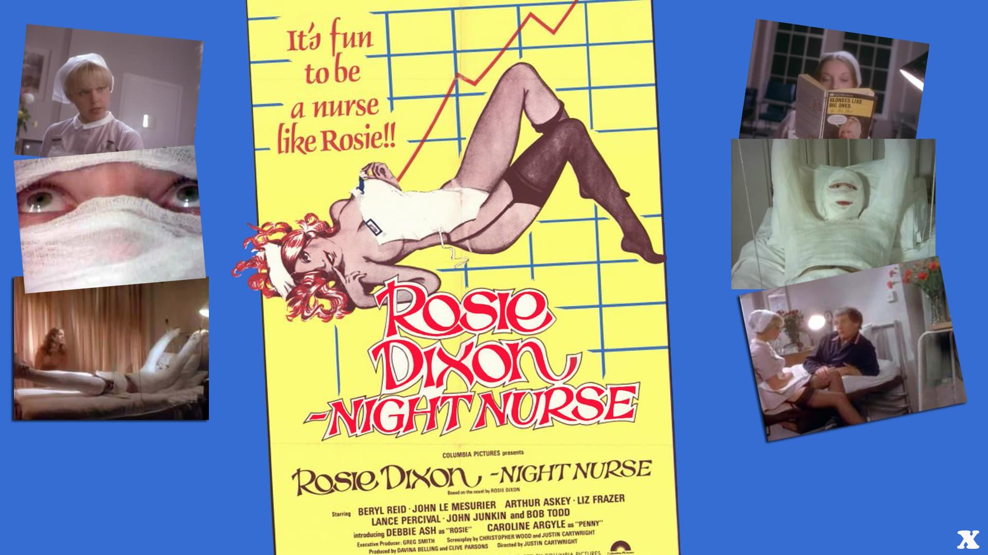 Rosie Dixon - Night Nurse