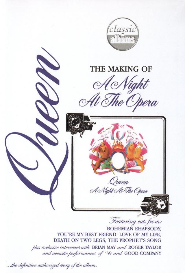 Classic Albums: Queen - A Night at the Opera