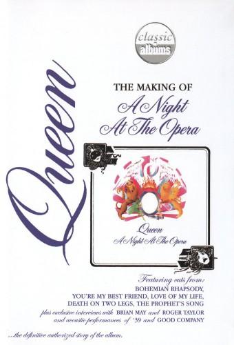Classic Albums: Queen - A Night at the Opera