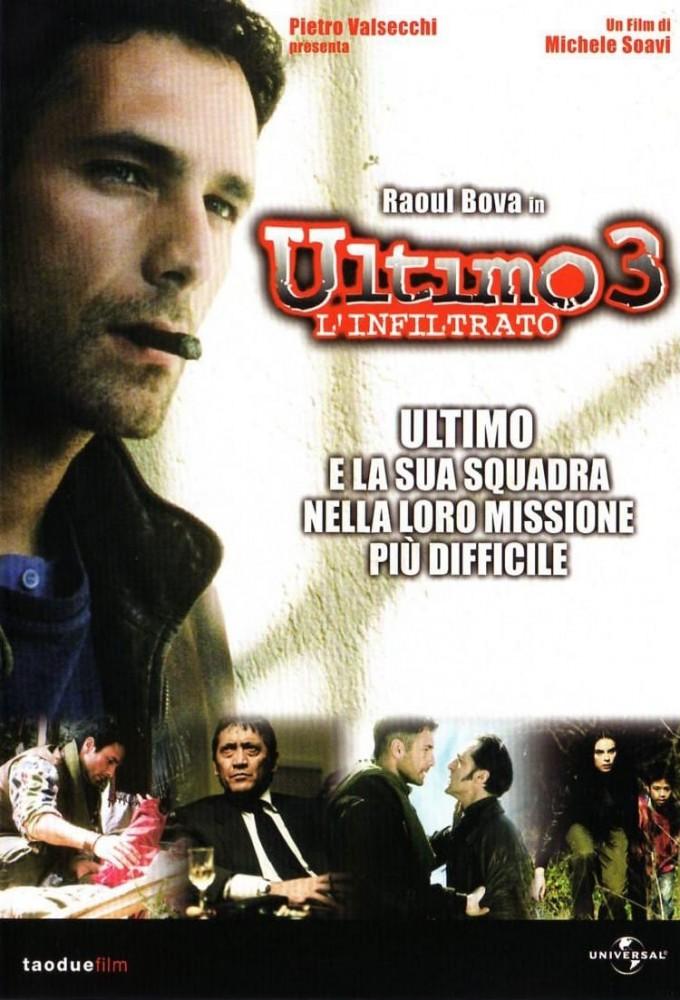 Ultimo 3 - L'Infiltrato