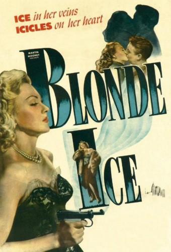 Blonde Ice