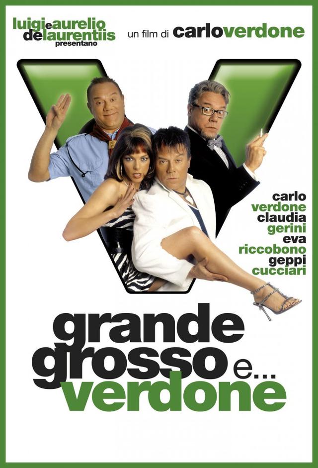 Grande, grosso e Verdone