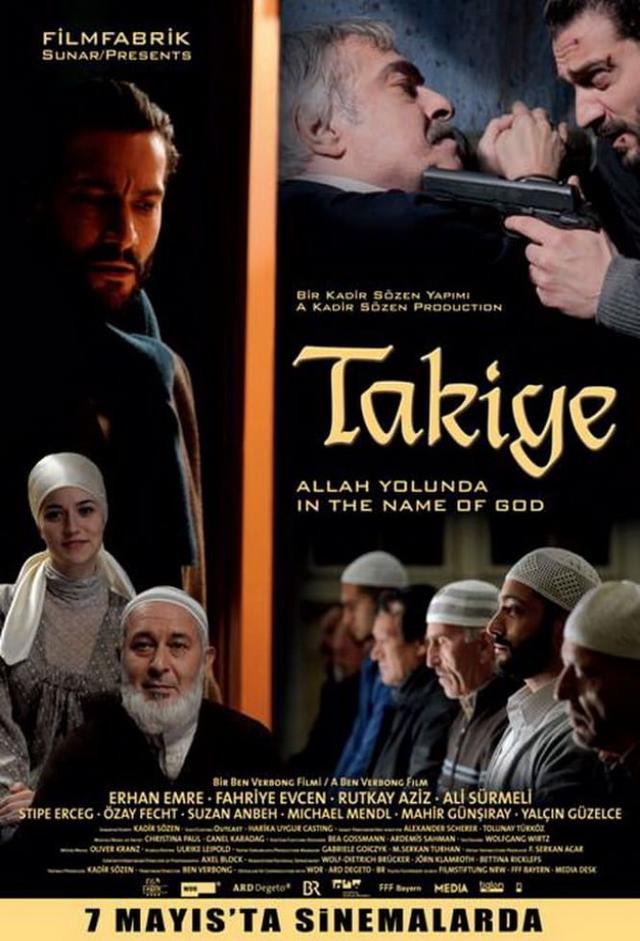 Takiye Allah yolunda