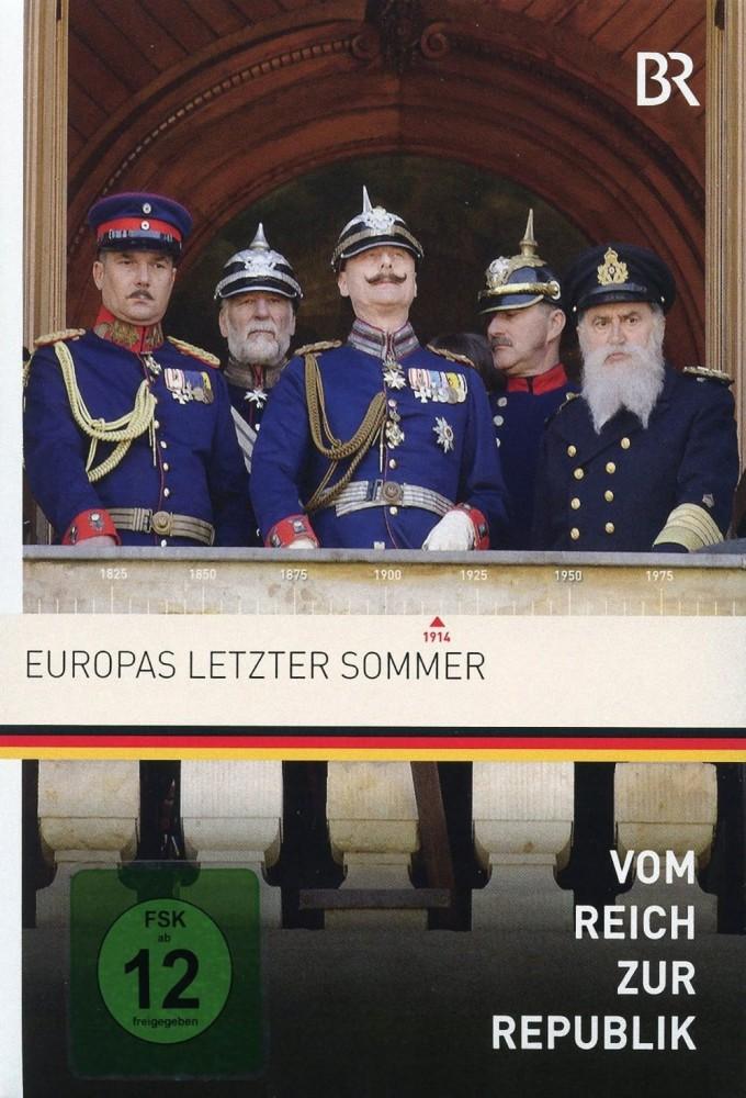 Europas letzter Sommer