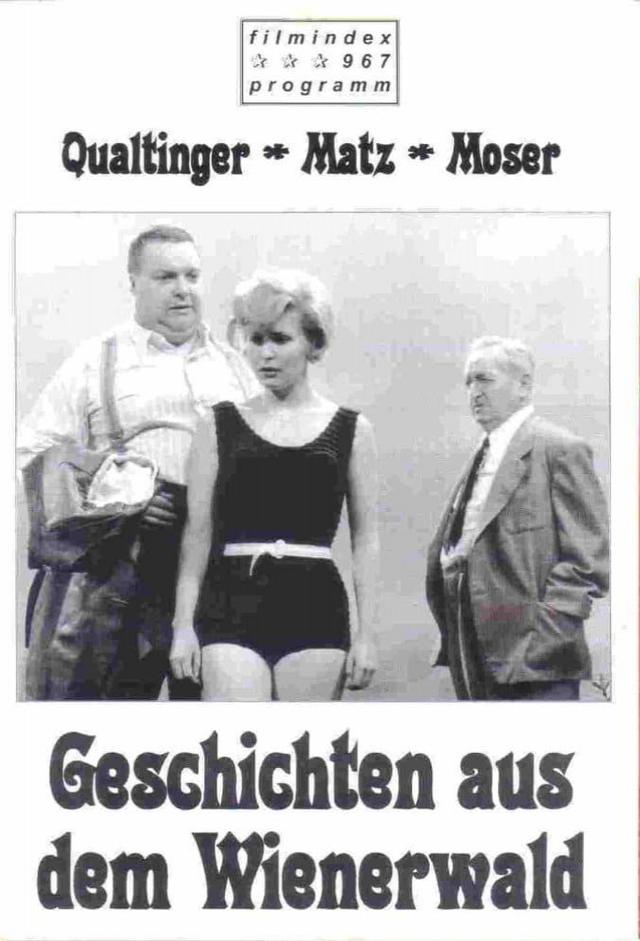 Geschichten aus dem Wienerwald