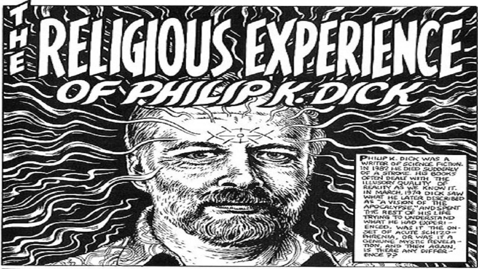 Philip K Dick: A Day in the Afterlife