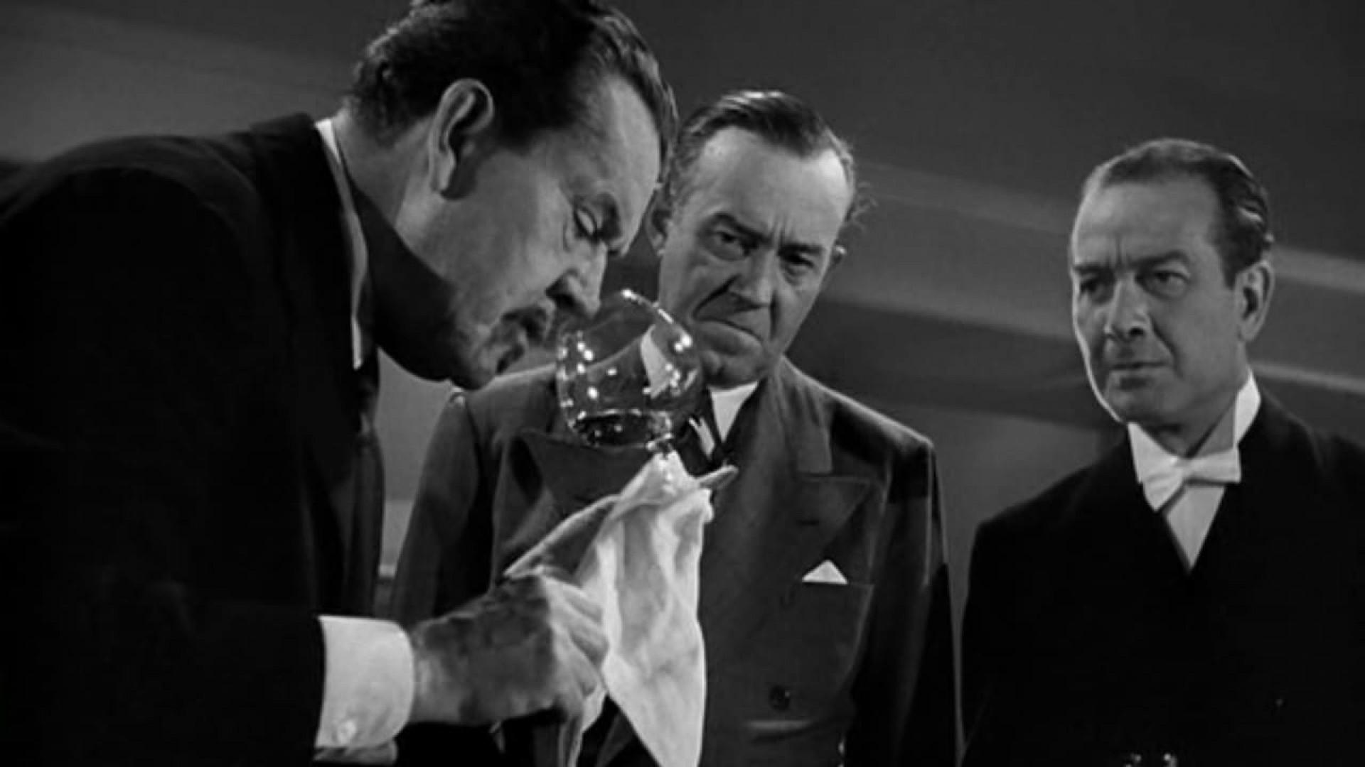 Charlie Chan in Murder over New York