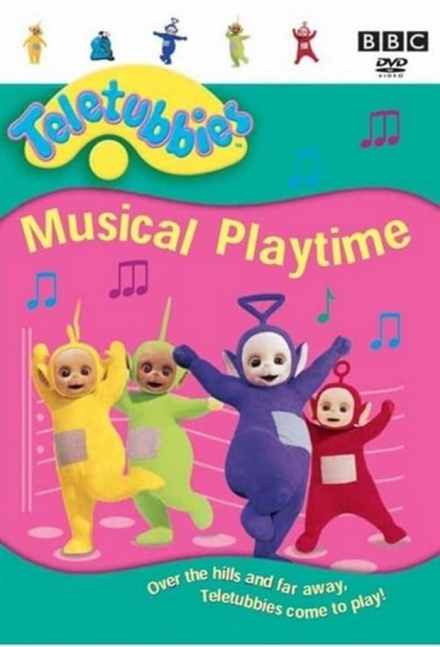 TeleTubbies: Musical Playtime