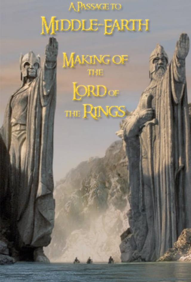 A Passage to Middle-earth: Making of 'Lord of the Rings'