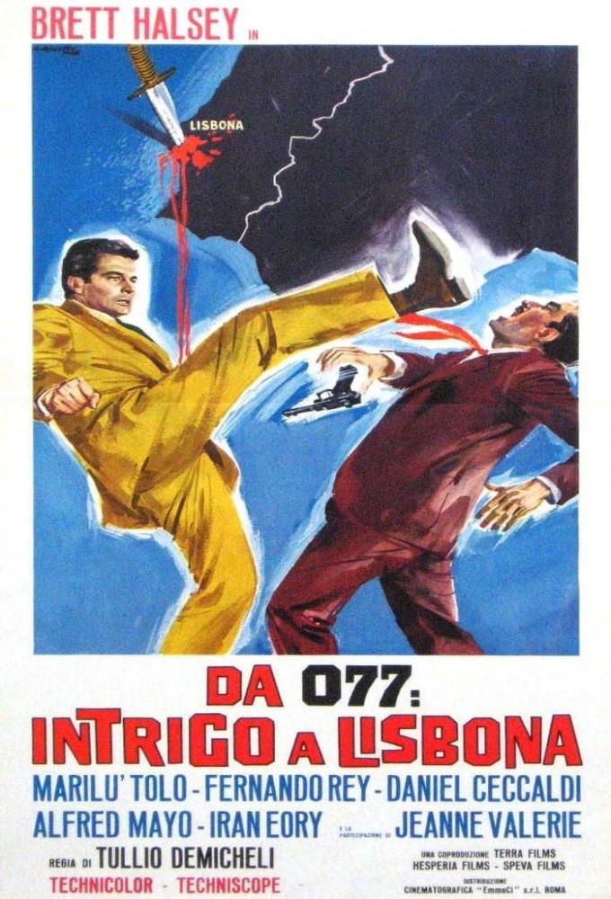 Espionage in Lisbon