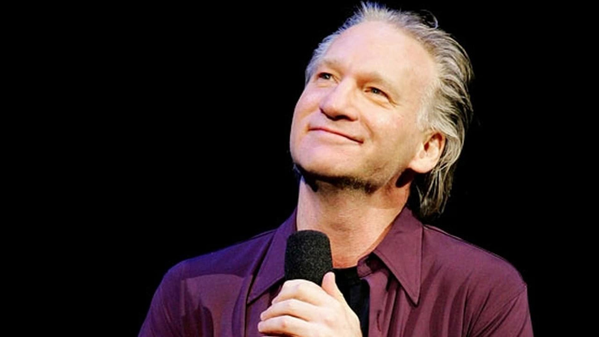 Bill Maher: CrazyStupidPolitics