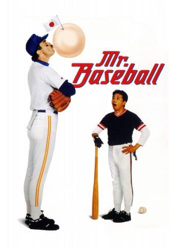 Mr. Baseball