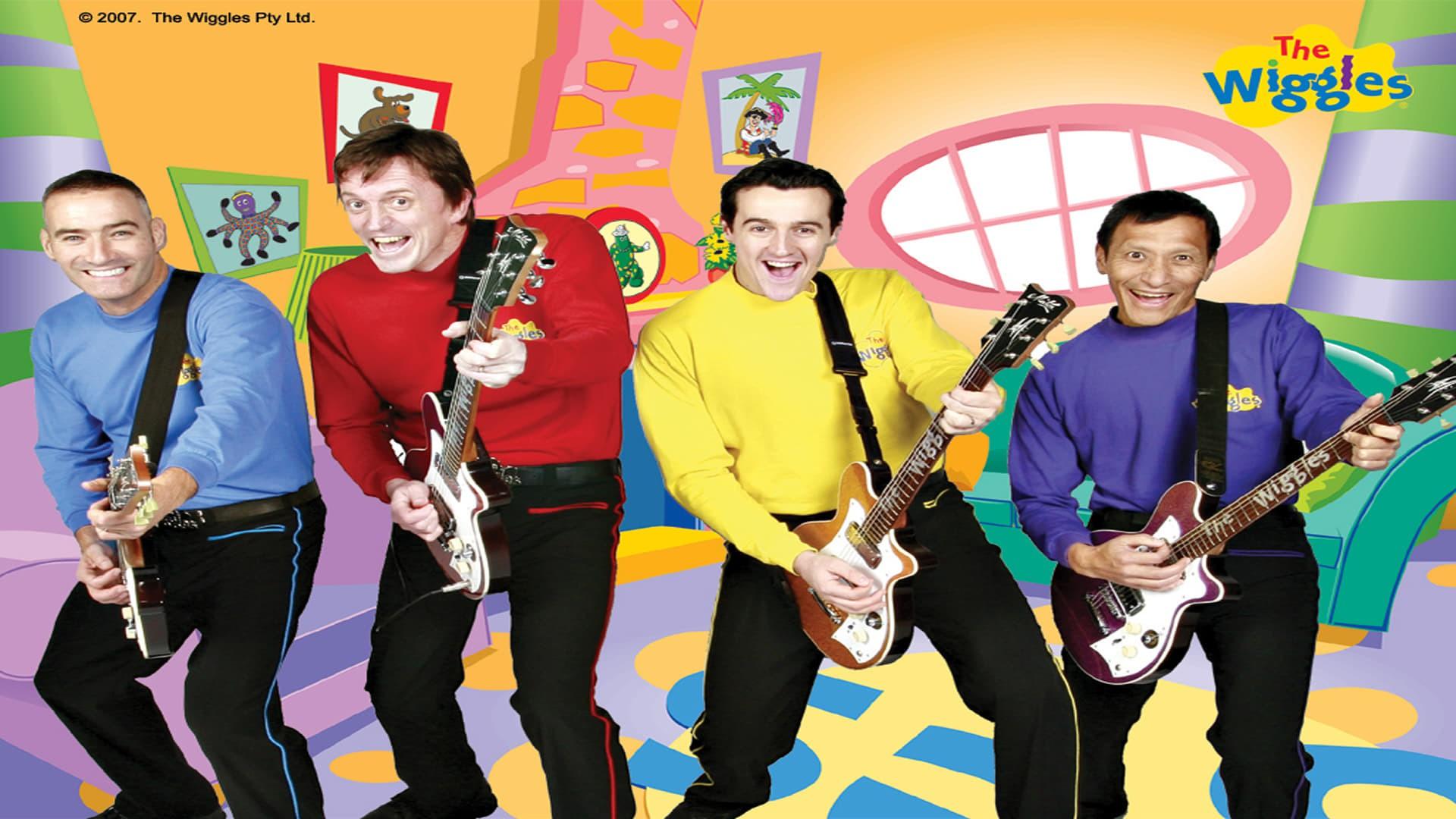 The Wiggles: Space Dancing