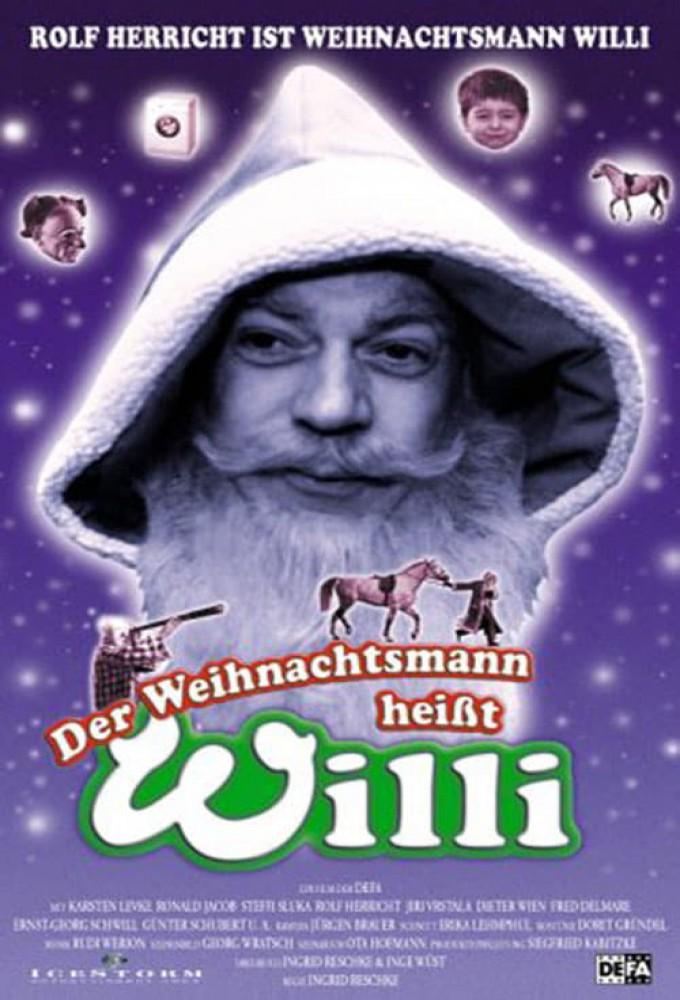 Der Weihnachtsmann heißt Willi