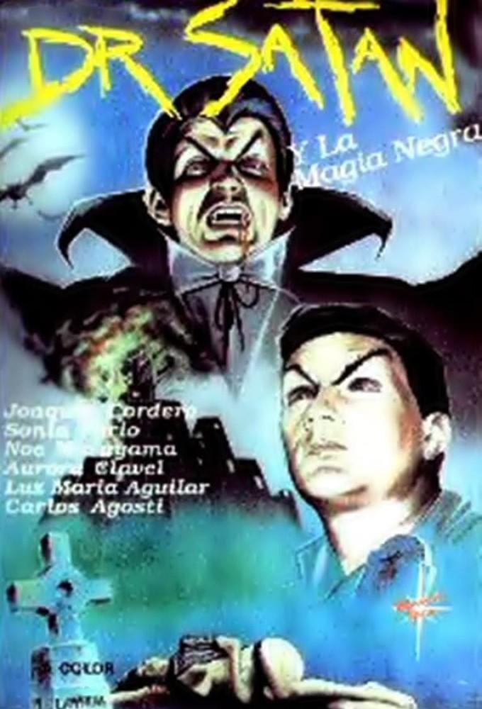 Dr. Satan vs. Black Magic