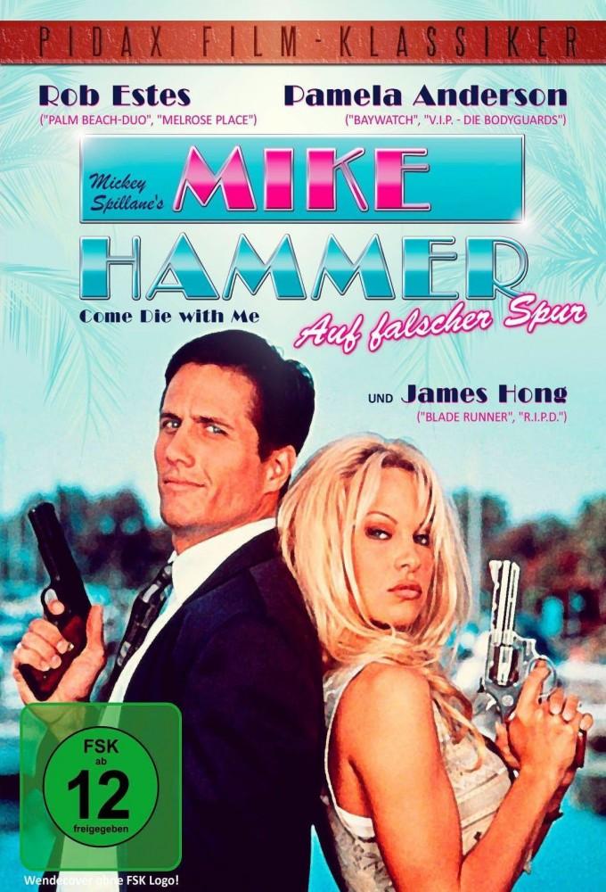 Come Die with Me: A Mickey Spillane's Mike Hammer Mystery