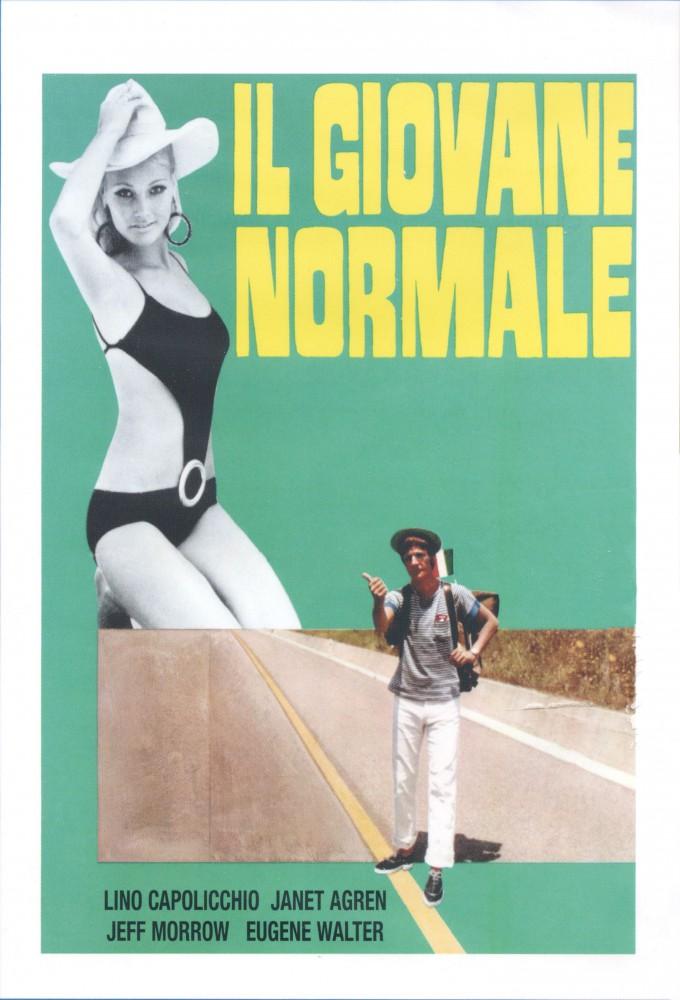 Normal Young Man