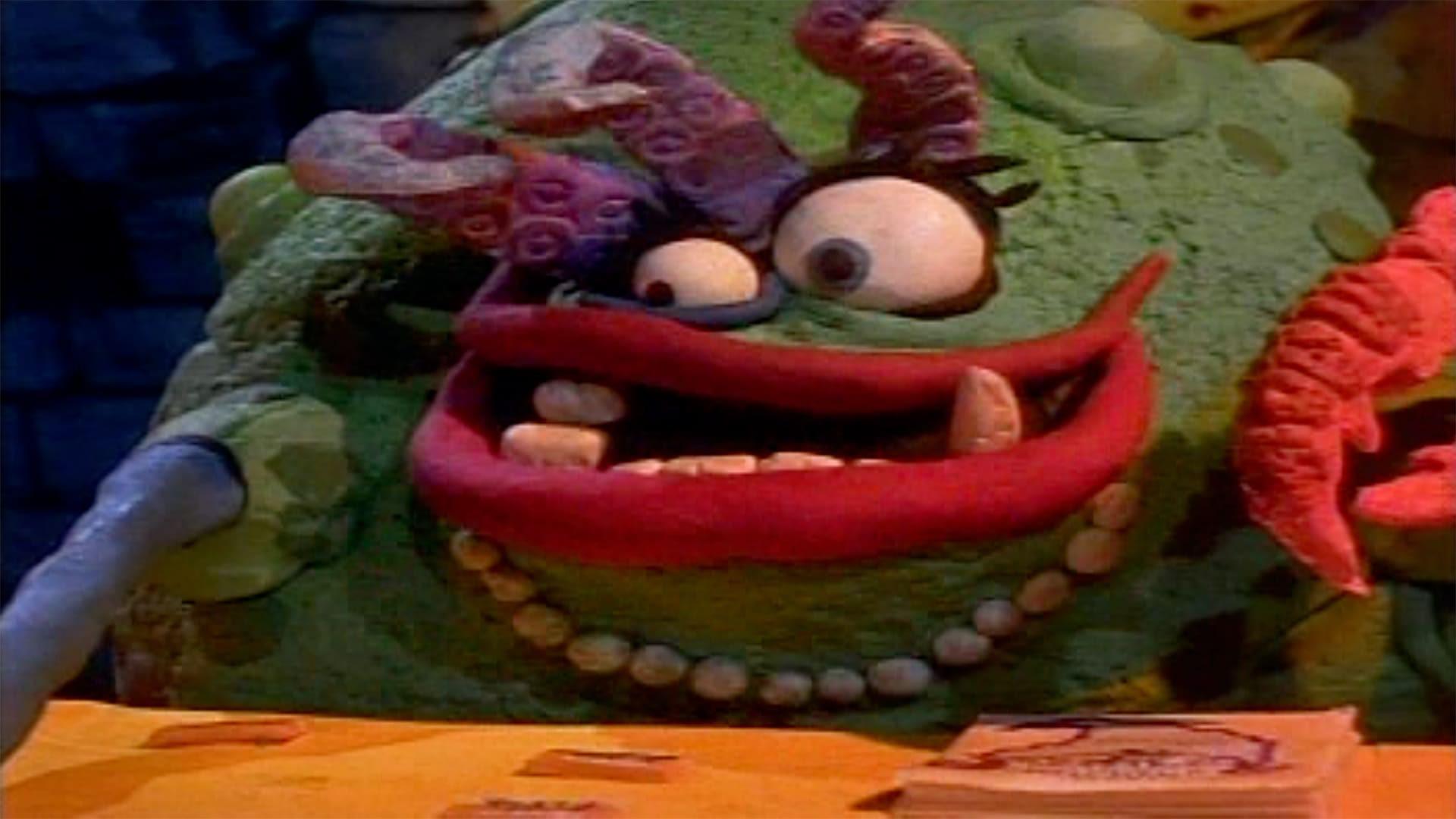 Claymation Comedy of Horrors