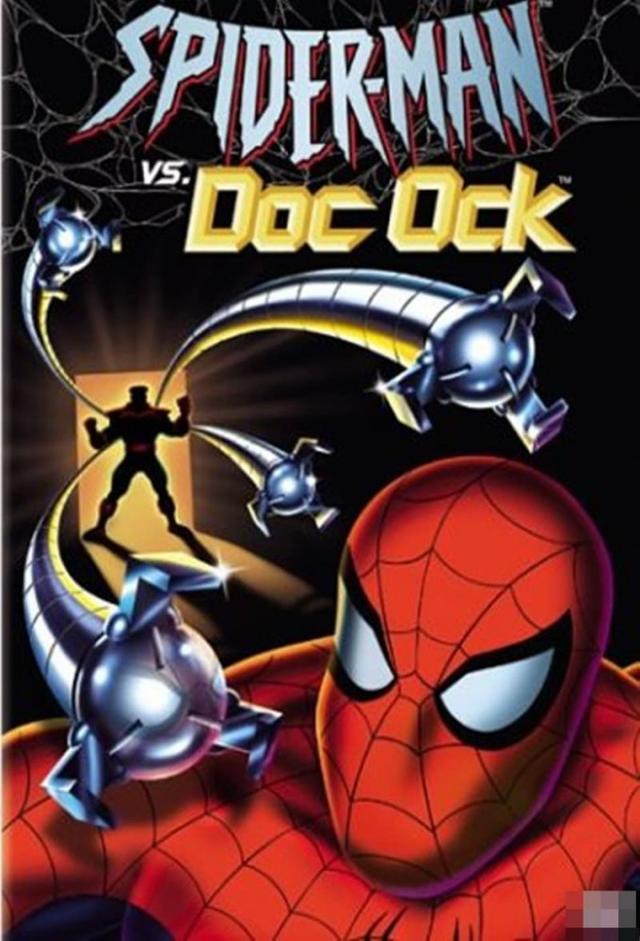 Spider-Man vs. Doc Ock