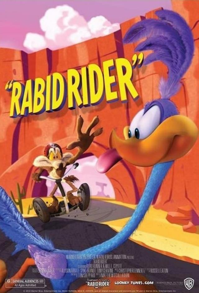 Rabid Rider