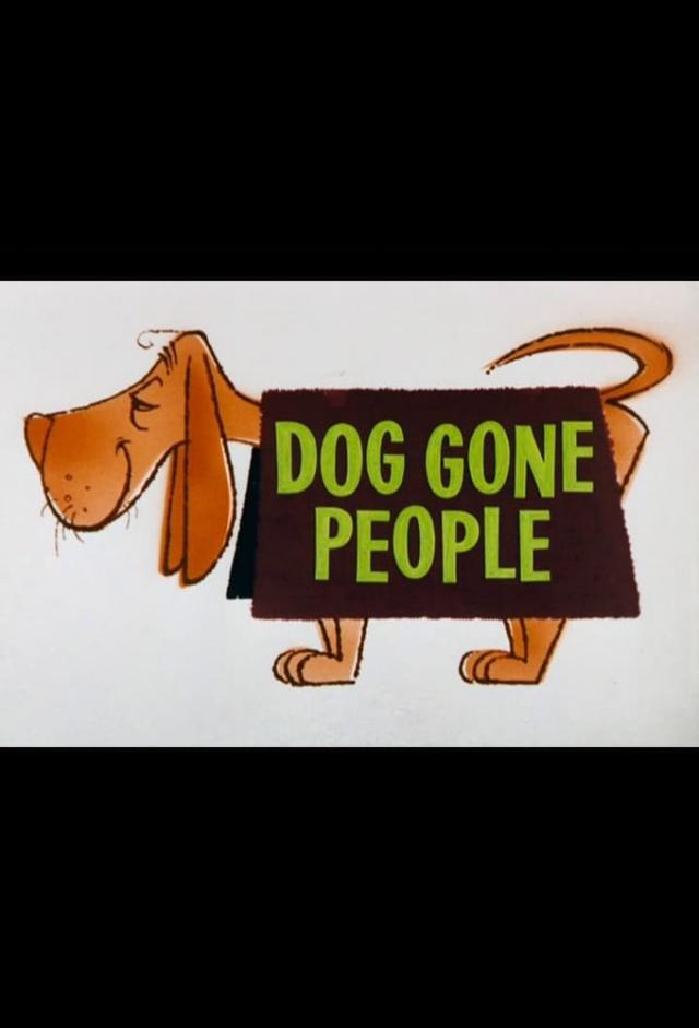 Dog Gone People