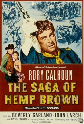 The Saga of Hemp Brown