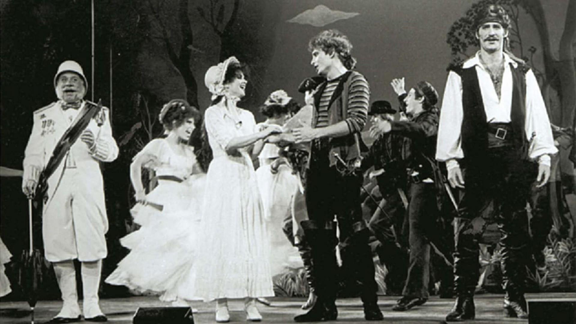 The Pirates of Penzance