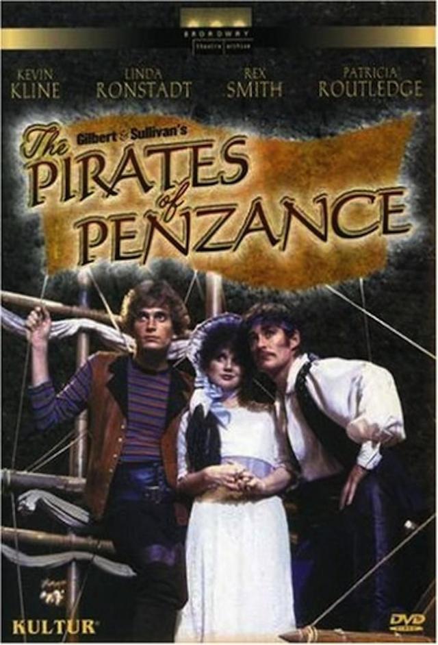 The Pirates of Penzance