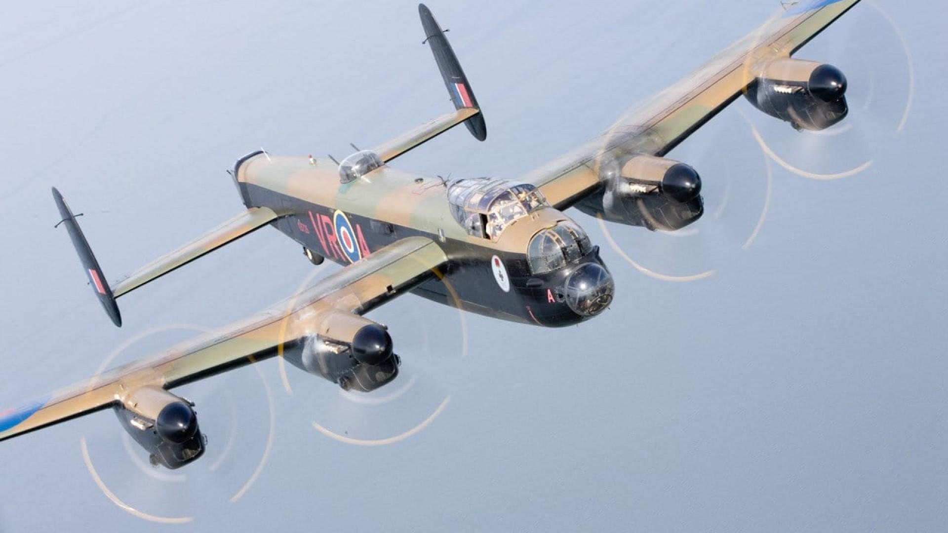 Bomber Boys