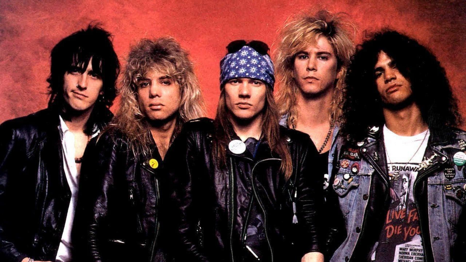 Guns N' Roses: Use Your Illusion II