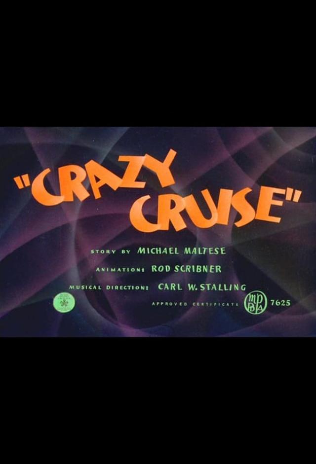 Crazy Cruise